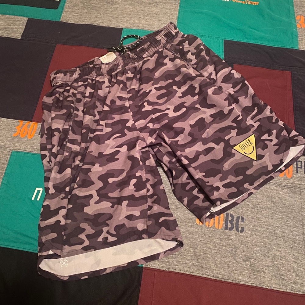 MisFit Athletics Shorts